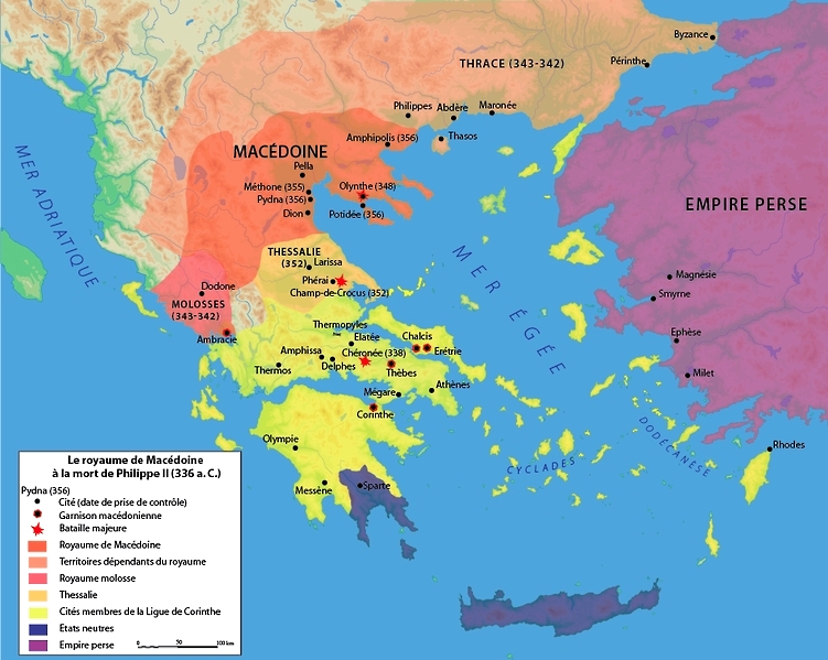 Filippo II di Macedonia